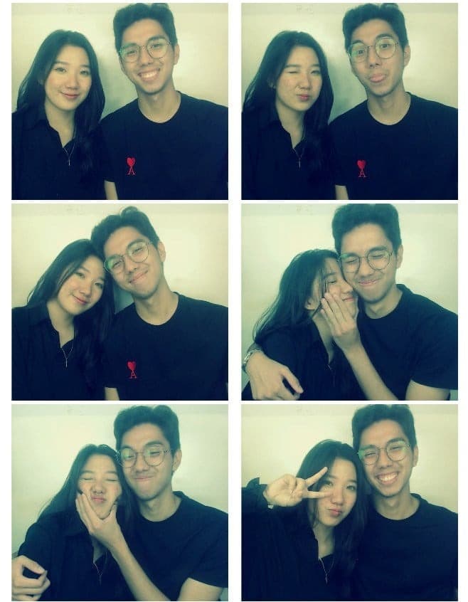 Our First Date